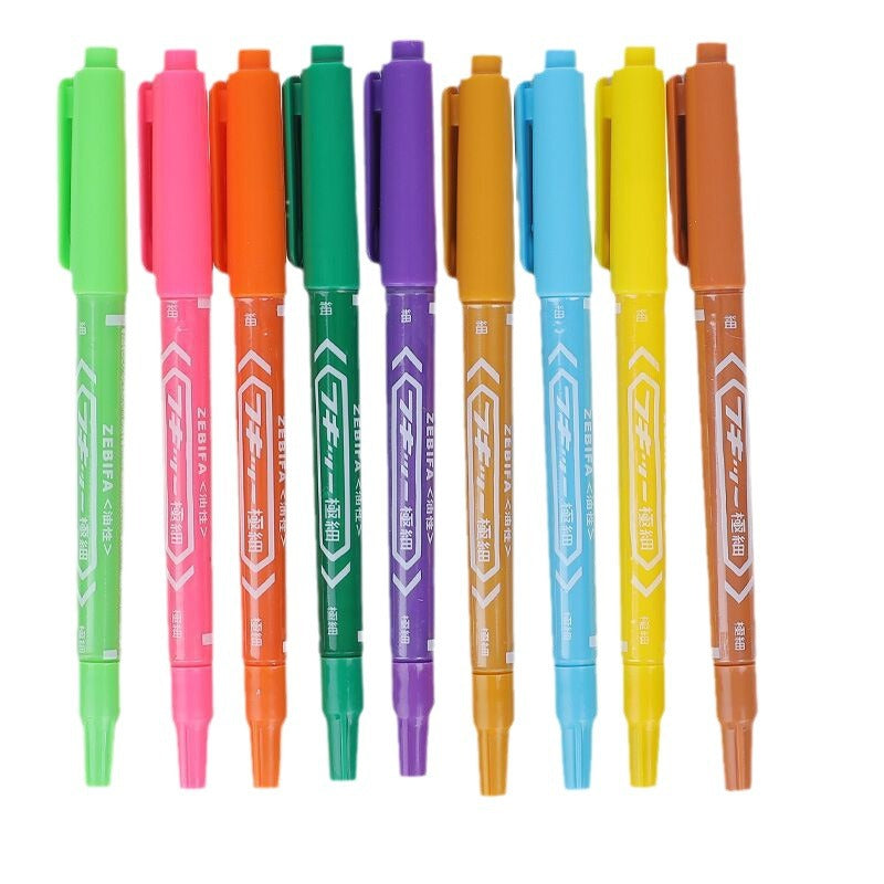 MEILING Permanent Marking Pens