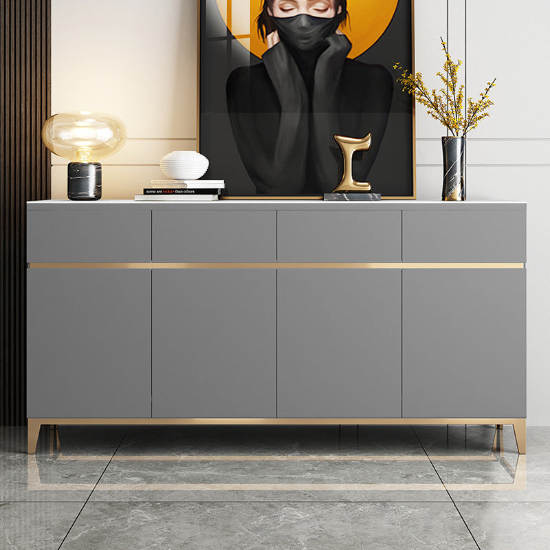 Bergamo Modern Sideboard 59.06"D