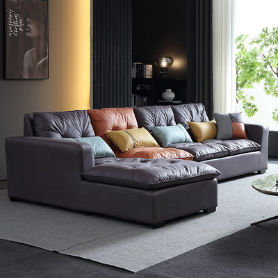 Thiene Technology Cloth Sofa 137.79''D