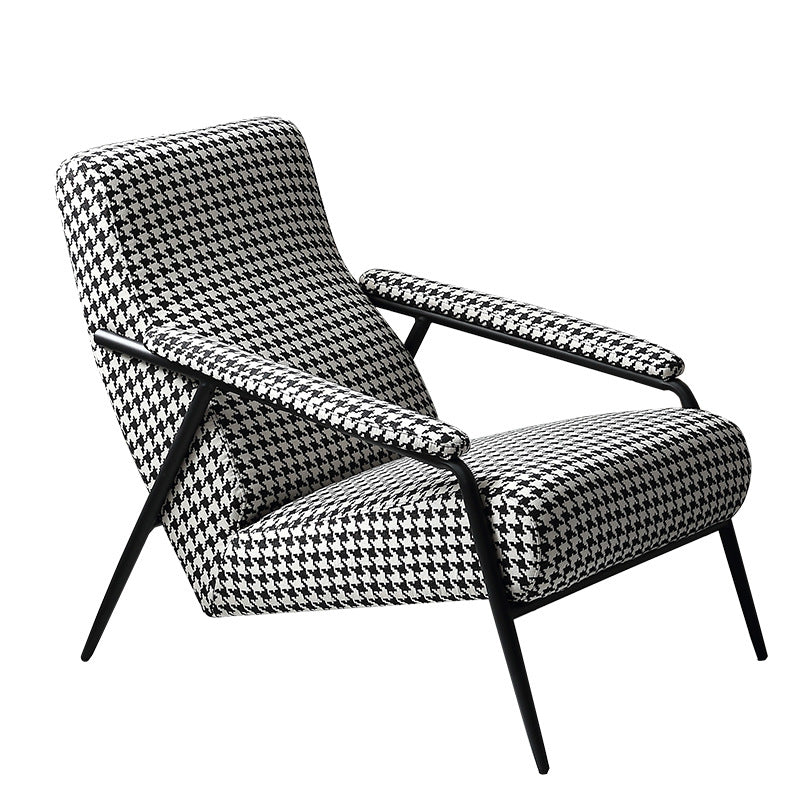 Turin Fabric Lounge Chair 29.52&