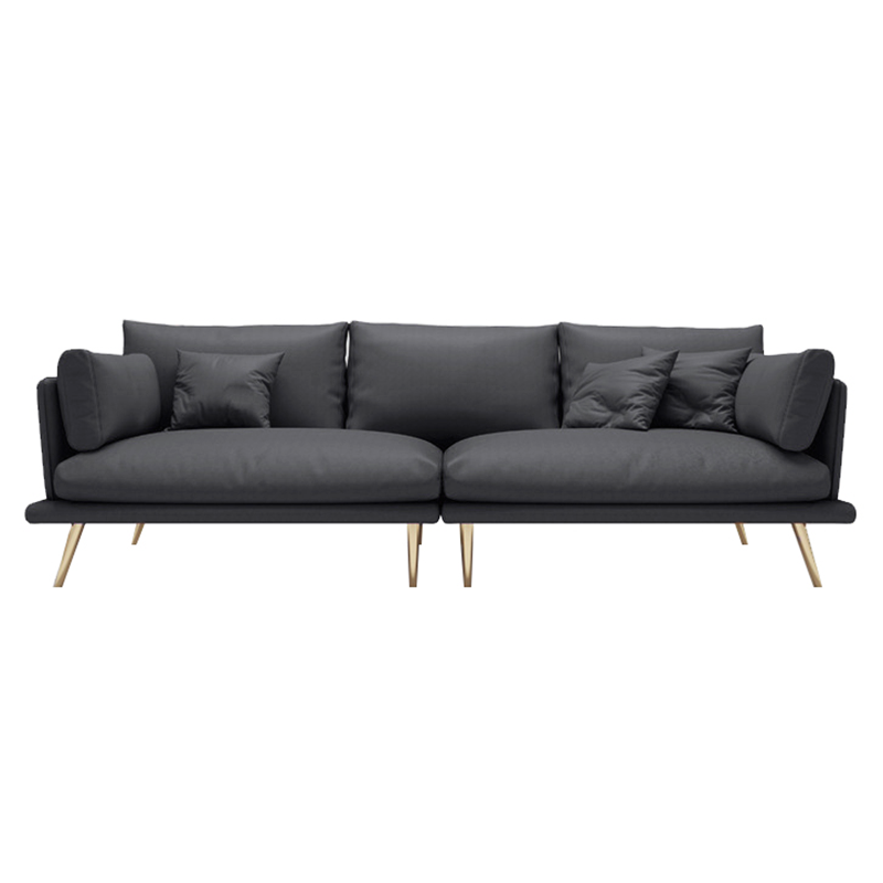 Cornuda Technology Cloth Sofa 80.31"D