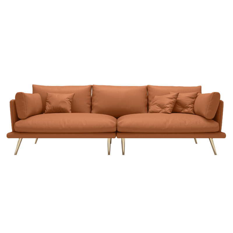 Cornuda Technology Cloth Sofa 80.31"D