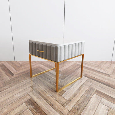 Murano/Garda Marble Side Table 19.68&