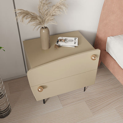 Tivoli Modern Style Bedside Cabinet 21.65''D